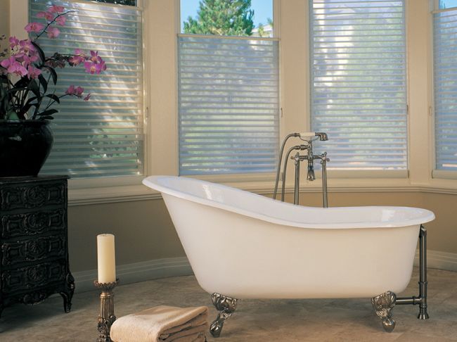 Silhouette® window shadings
